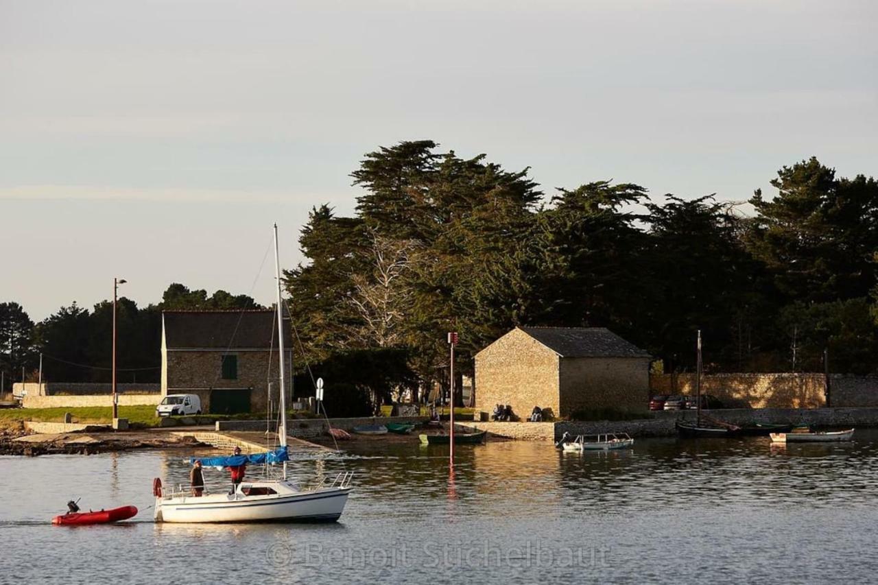 Le Cottage Séné 外观 照片